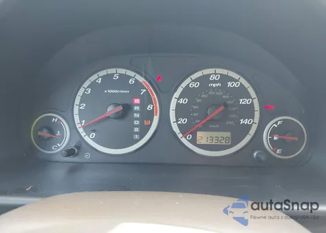 2003 Honda Cr-V Ex из США, поврежденный, VIN SHSRD788X3U138058